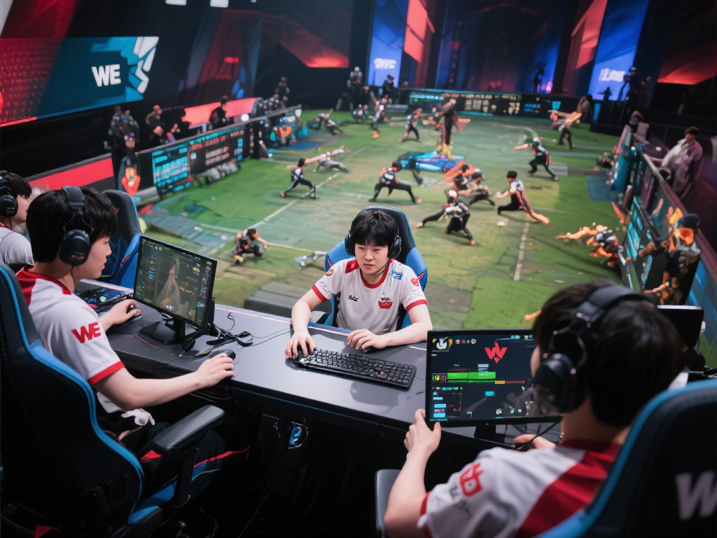 在后期，Taeyoon凭借清晰操作逻辑和