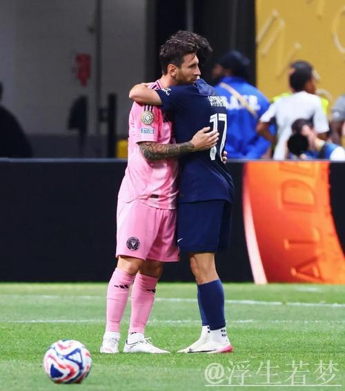 巴黎大胜迈阿密:半场4-0后收手,梅西惨遭8球压制,6.5万人现场见证 巴黎大胜迈阿密:半场4-0后收手,梅西惨遭8球压制,6.5万人现场见证