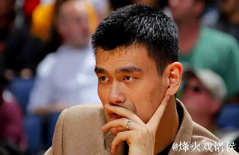 姚明是时代背锅侠吗