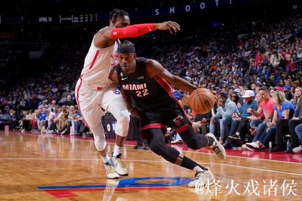 巴特勒手感冰冷热火不敌魔术 恩比德缺席雄鹿狂胜76人