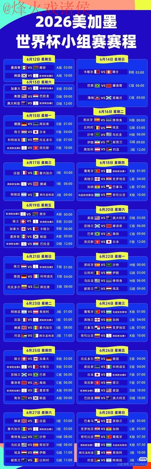 2026世界杯直播官方平台全解析 2026世界杯直播官方平台全解析